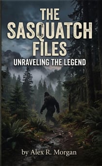 The Sasquatch Files - Unraveling The Legend, #1