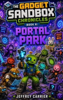 Portal Park - The Gadget Sandbox Chronicles, #6