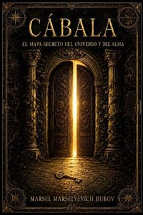 CÁBALA: EL MAPA SECRETO DEL UNIVERSO Y DEL ALMA El Árbol de la Vida, el Zohar, las letras hebreas y el viaje completo por la tradición mística judía