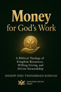 Money for God’s Work