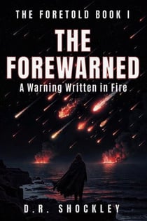 The Forewarned: A Warning Written in Fire - The Foretold, #1