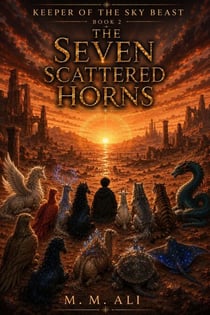 The Seven Scattered Horn - Keeper Of The Sky Beast, #2