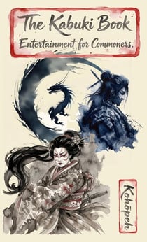 The Kabuki Book - Myths, Mischief & Mayhem, #0