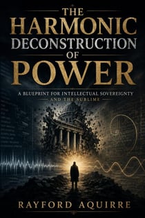 The Harmonic Deconstruction Of Power - A Blueprint for Intellectual Sovereignty and the Sublime