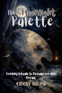 The Moonlight Palette: Evening Rituals to Decompress and Dream - The Artist's Mind, #6
