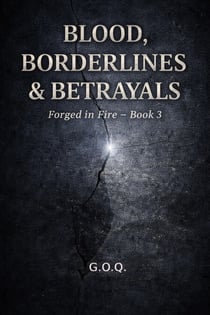 BLOOD, BORDERLINES & BETRAYALS - FORGED IN FIRE: The Life of a Man Who Should Not Have Survived, #3