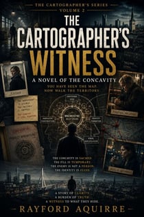 The Cartographer's Witness - The Cartographer's Series, #2