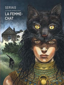 Servais – La faune symbolique - Tome 4 - La femme-chat