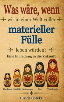 Was wäre, wenn wir in einer Welt von materieller Fülle leben würden? - Eine Einladung in die Zukunft