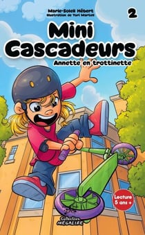Mini cascadeurs - Tome 2