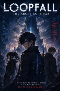 LOOPFALL: THE ARCHITECT'S WAR - Loopfall, #3