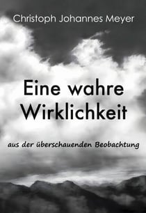 Eine wahre Wirklichkeit - aus der überschauenden Beobachtung