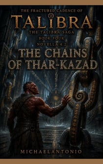 The Chains of Thar-Kazad - The Fractured Cadence of Talibra, #4.2