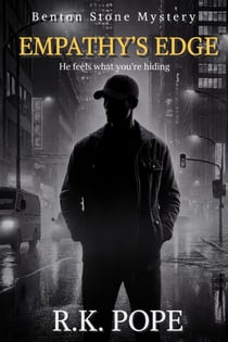 Empathy's Edge - A Benton Stone Mystery, #1