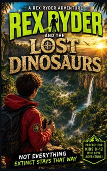 The Lost Dinosaurs - Rex Ryders Adventure Series