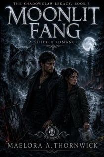 Moonlit Fang: A Shifter Romance - The Shadowclaw Legacy, #3