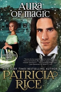 Aura of Magic - Unexpected Magic, #4