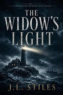 The Widow's Light - The Greyhaven Murder Files, #3