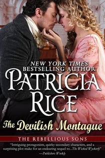Devilish Montague - Rebellious Sons, #2