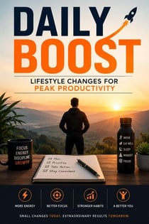 Daily Boost: Lifestyle Changes for Peak Productivity