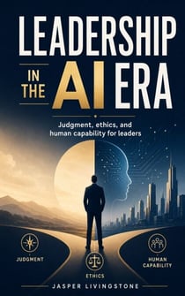 Leadership In The AI Era - Judgment, ethics, and human capability for leaders