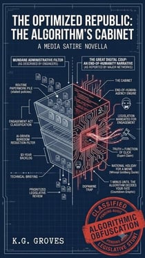 The Optimized Republic: The Algorithm’s Cabinet - The Correction Desk, #15