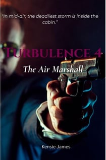 Turbulence 4 - The Air Marshall - Turbulence, #4