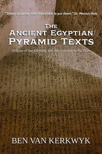 The Ancient Egyptian Pyramid Texts - Egyptian Sacred Texts, #1