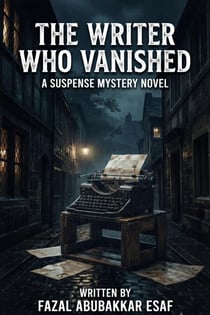 The Writer who Vanished