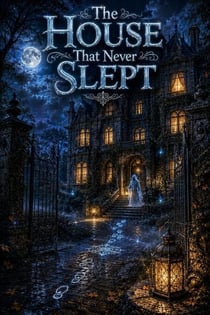 The House That Never Slept - Scary bedtime stories for kids, #11
