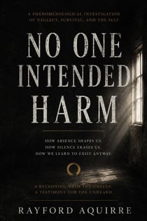 No One Intended Harm - The Alibi Files, #2
