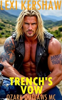 Trench's Vow - Ozark Outlaws MC, #22