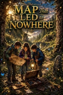 The Map That Led to Nowhere - Stories for kids, #24