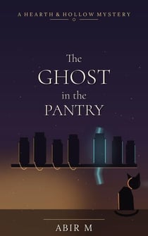 The Ghost in the Pantry - The Hearth & Hollow Mysteries, #3