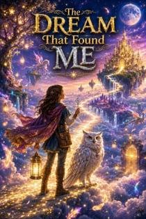 The Dream That Found Me - Stories for kids, #20