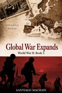 Global War Expands - World War II, #3