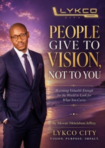People Give To Vision Not To You