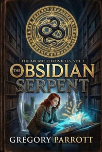 The Obsidian Serpent - The Arcane Chronicles, #1