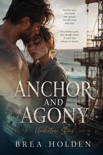 Anchor And Agony - Undertow Sins, #39