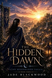 The Moonkeepers' Dawn - The Moonblood Saga, #3