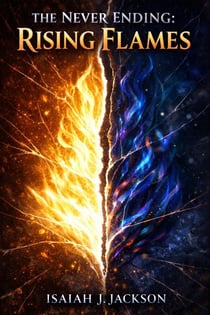 The Never Ending: Rising Flames - The Never Ending Cycle, #1