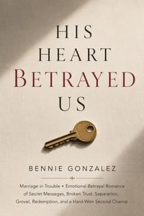 His heart betrayed us