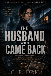 The Husband Who Came Back - The Mara Vale Files, #5