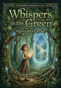 Whispers in the Green - The Realms of Aetherion, #1