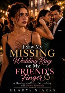 I Saw My Missing Wedding Ring on My Friend’s Finger - A Marriage-in-Crisis, Secret-Baby, and Grovel Romance