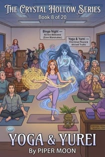 Yoga & Yurei - The Crystal Hollow, #8