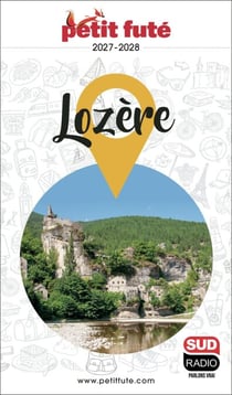 Guide Lozère 2026/2027 Petit Futé