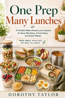 One Prep Many Lunches