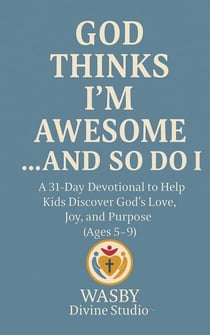 God Thinks I'm Awesome... And So Do I