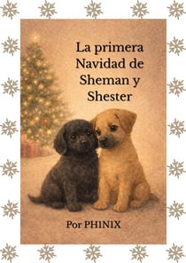 La primera Navidad  de Sheman y Shester - Sheman & Shester